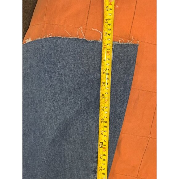 NWT Free People Just Float On Flare. High rise  Jeans  Women Size 28 - Picture 14 of 15